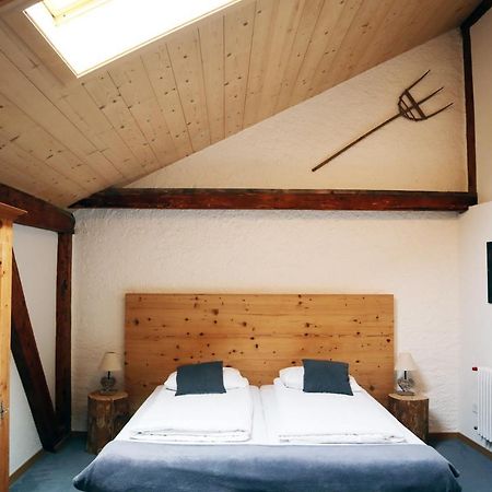 Gruyere Rooms Gruyeres Bagian luar foto